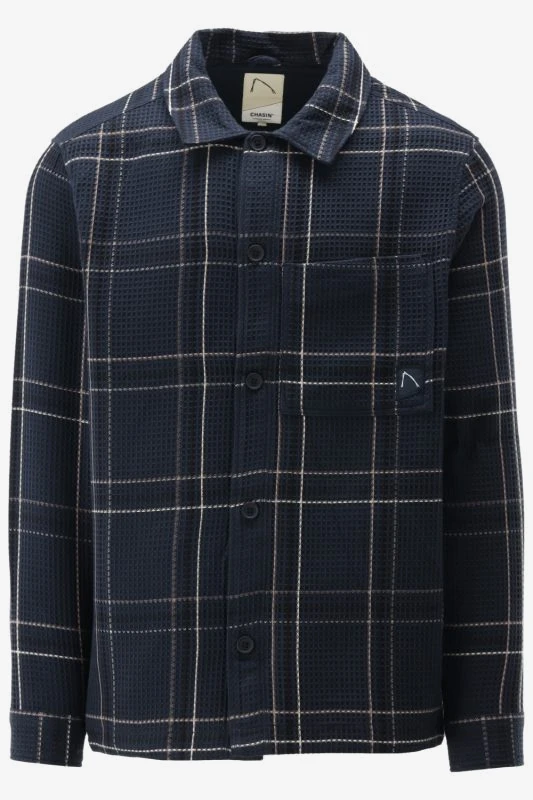 Chasin Casual Shirt JAXON GRID