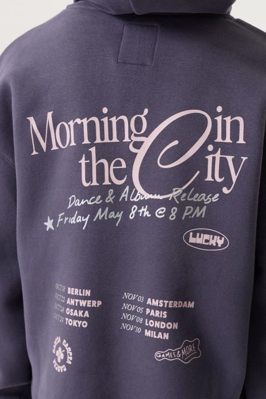 Garcia Hoodie