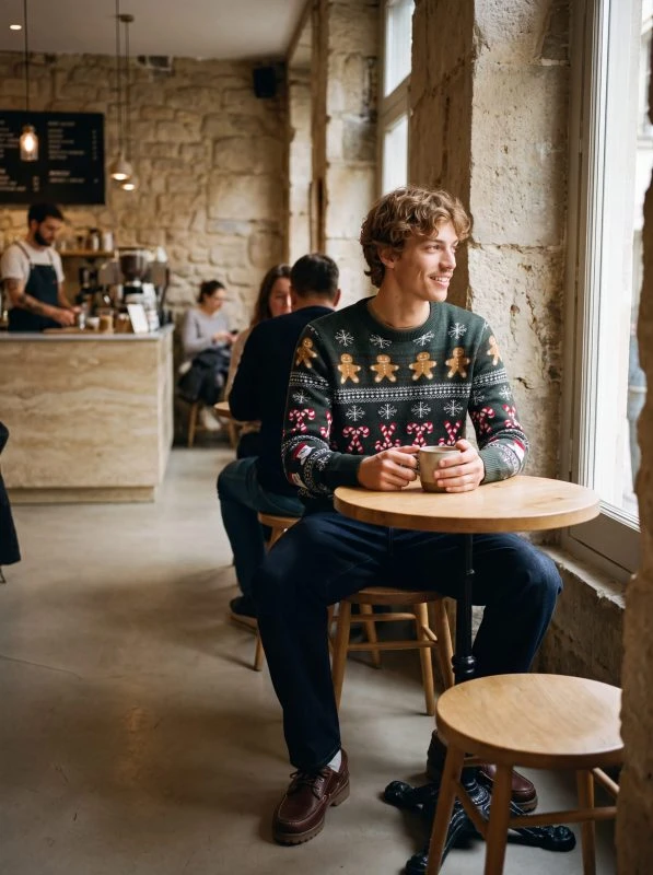 Jack&Jones Trui XMAS