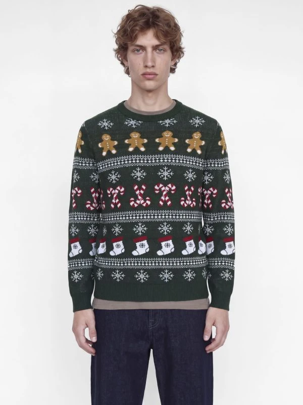 Jack&Jones Trui XMAS