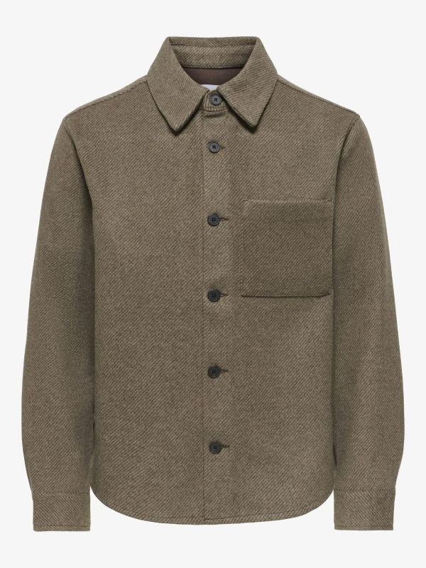 Only & Sons Overshirt MICAH