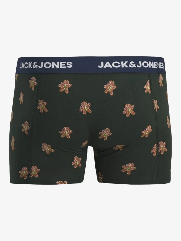 Jack&Jones Underwear GATE DEER 3P